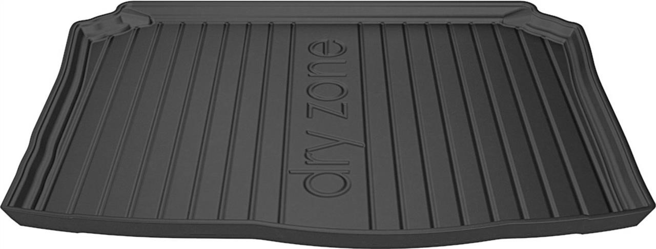 Floor mat rubber front left Frogum DZ403567