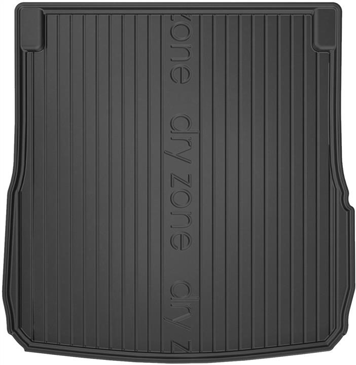 Cargo mat and cargo compartments Audi A6: DZ403574 Frogum Floor mat rubber front left