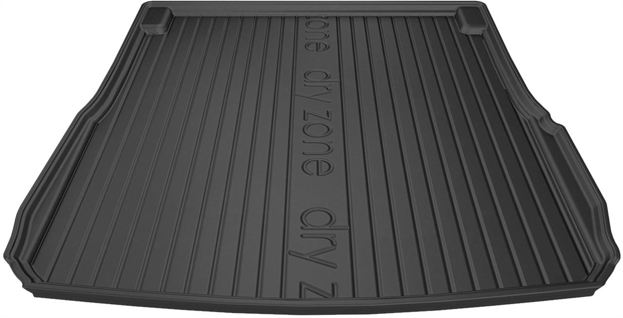 Floor mat rubber front left Frogum DZ403574