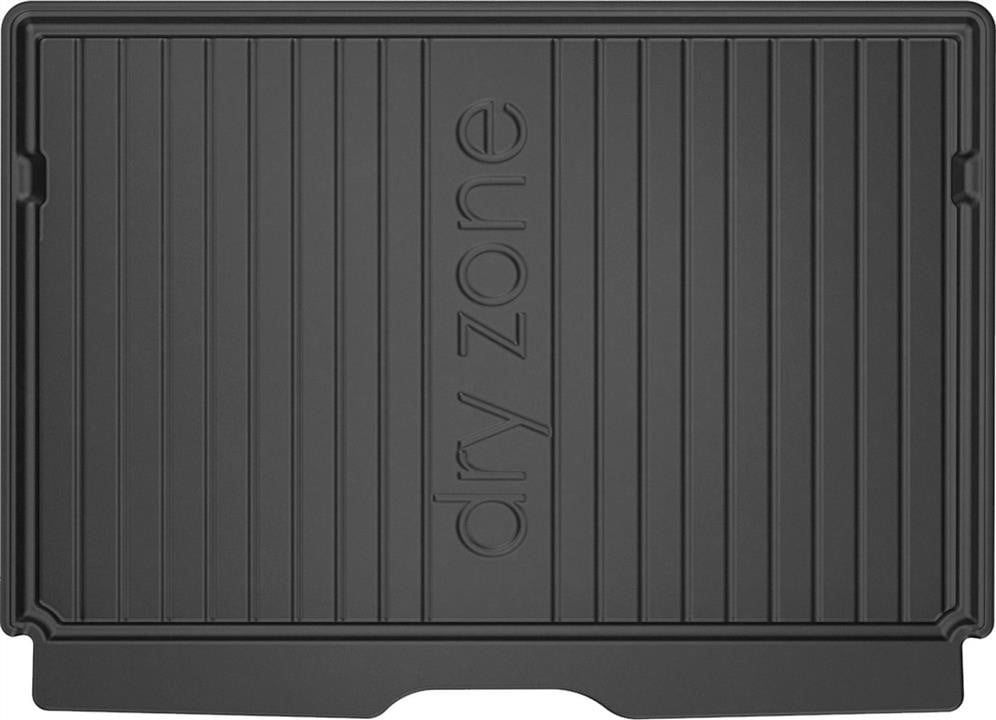 Cargo mat and cargo compartments Citroen: DZ403628 Frogum Floor mat rubber front left