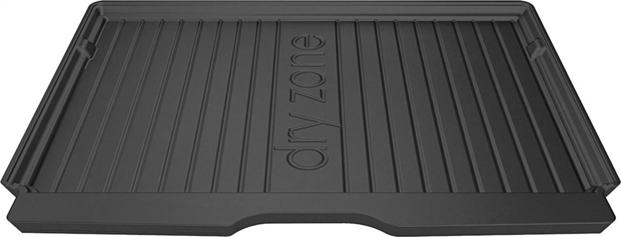 Floor mat rubber front left Frogum DZ403628