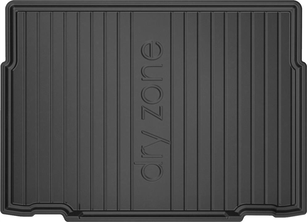 Cargo mat and cargo compartments Citroen: DZ403635 Frogum Floor mat rubber front left
