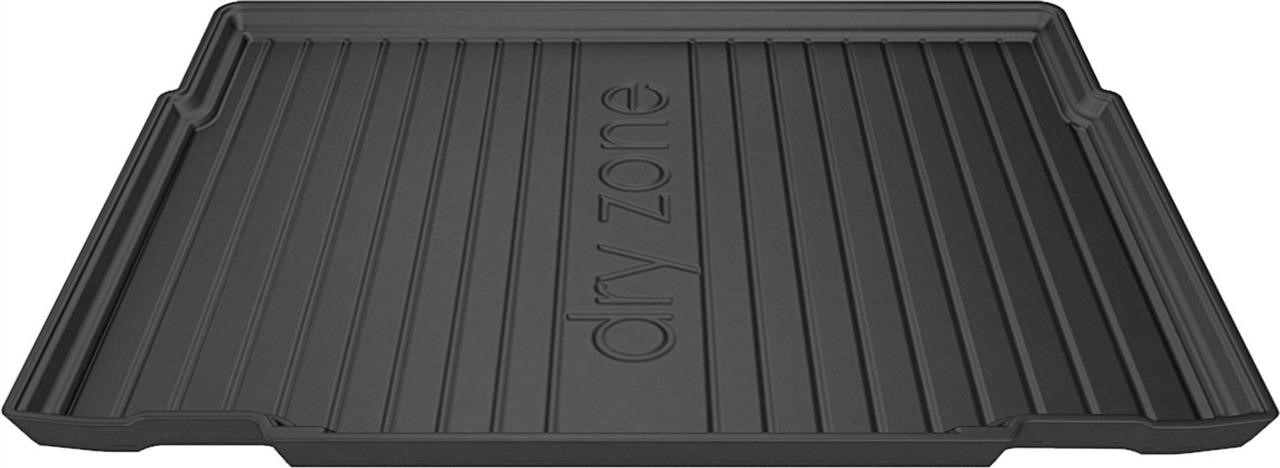 Floor mat rubber front left Frogum DZ403635