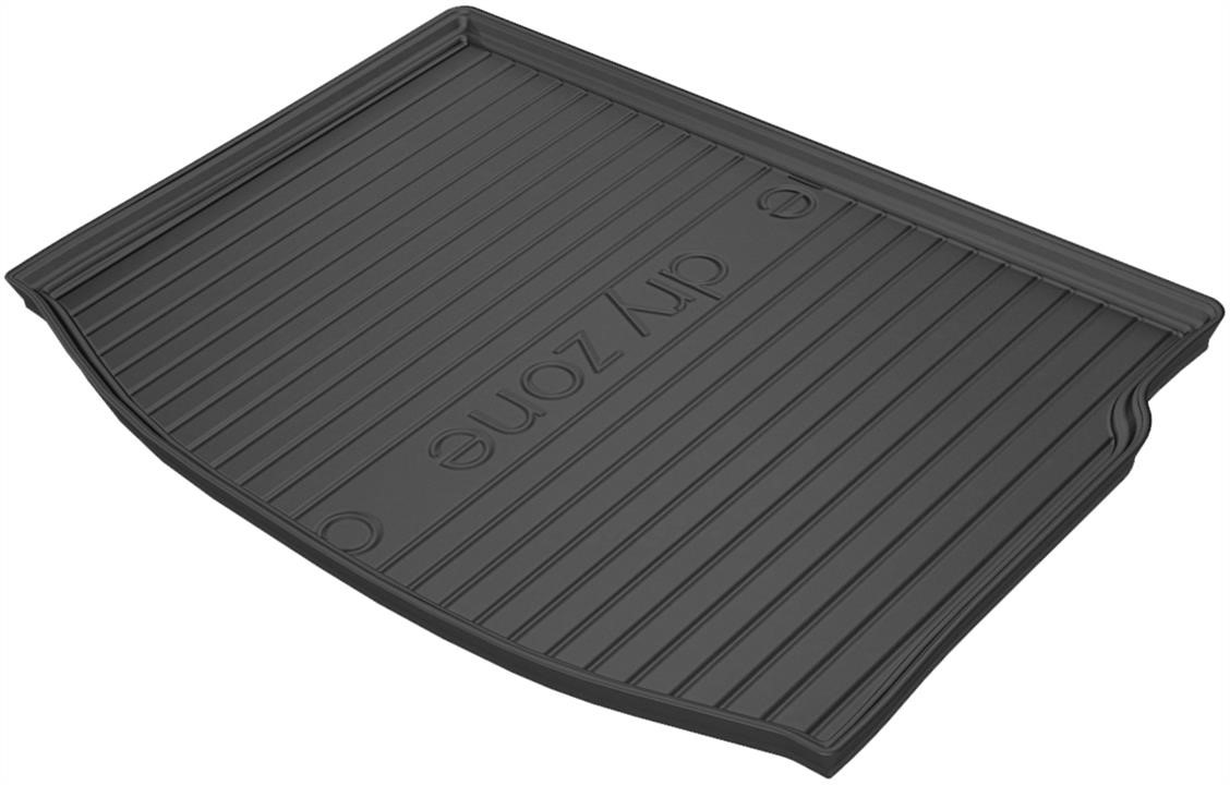Floor mat rubber front left Frogum DZ403642