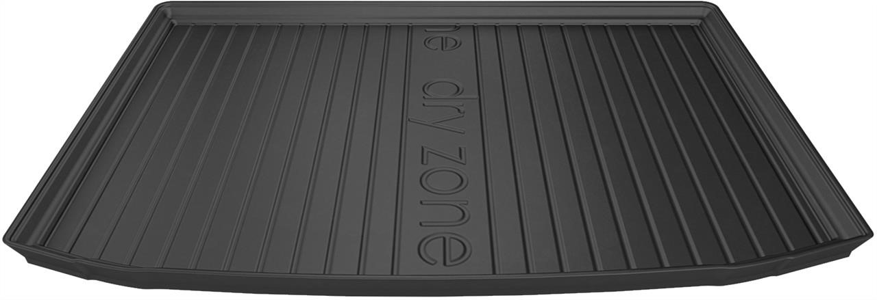 Floor mat rubber front left Frogum DZ403703