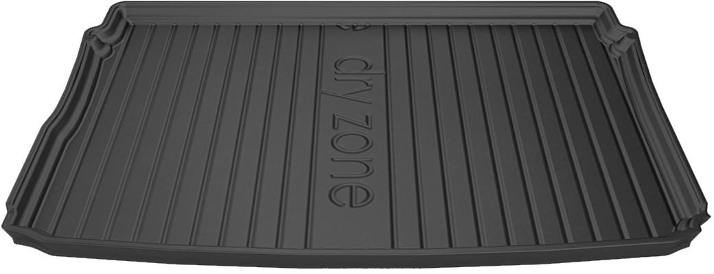 Floor mat rubber front left Frogum DZ403727