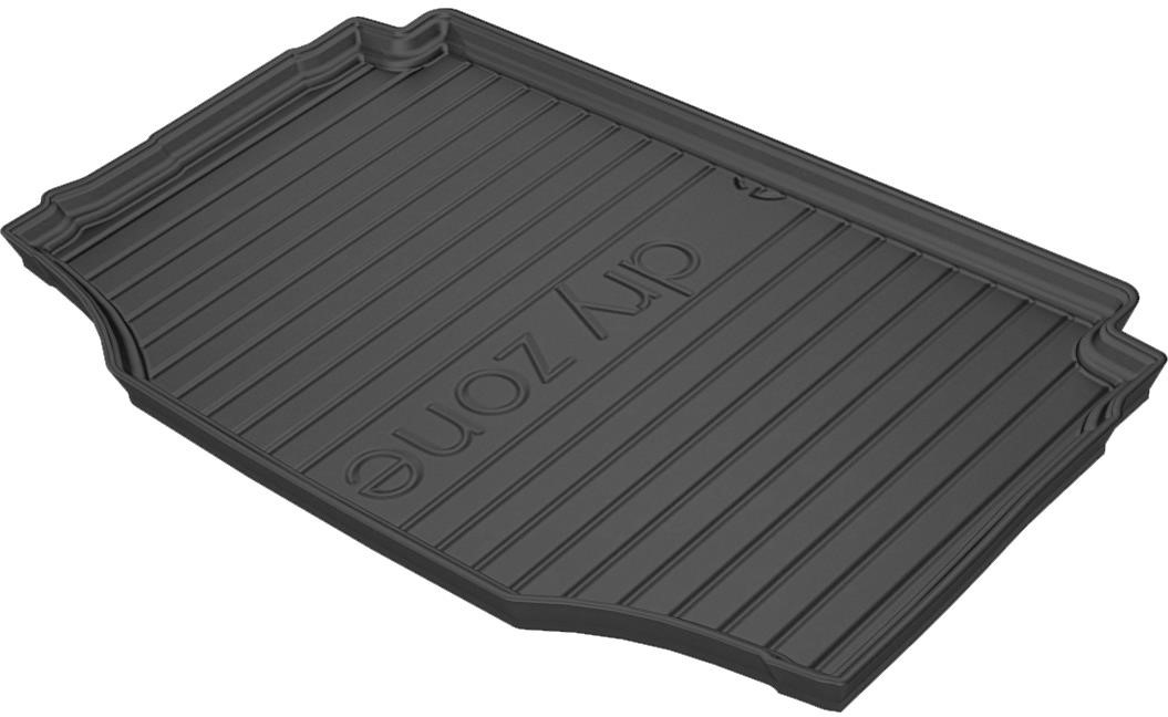 Floor mat rubber front left Frogum DZ403734