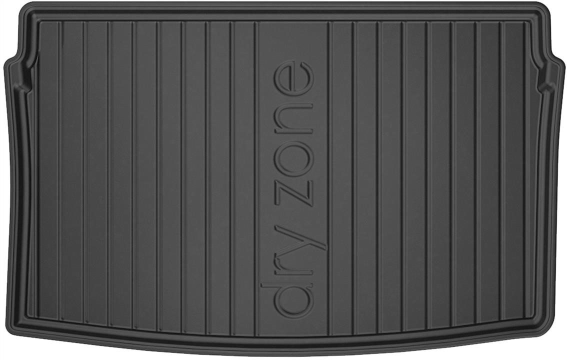 Cargo mat and cargo compartments Seat: DZ403789 Frogum Floor mat rubber front left
