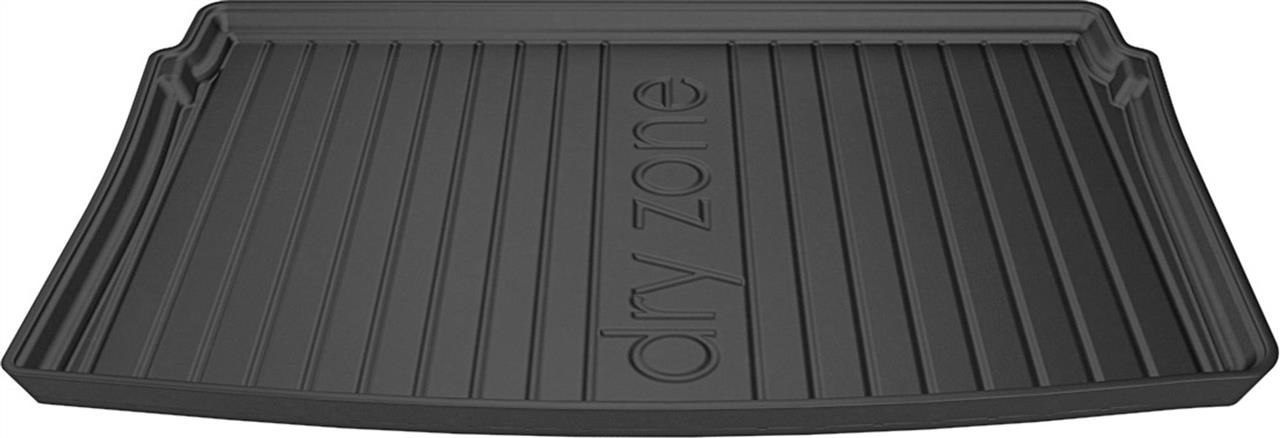 Floor mat rubber front left Frogum DZ403789