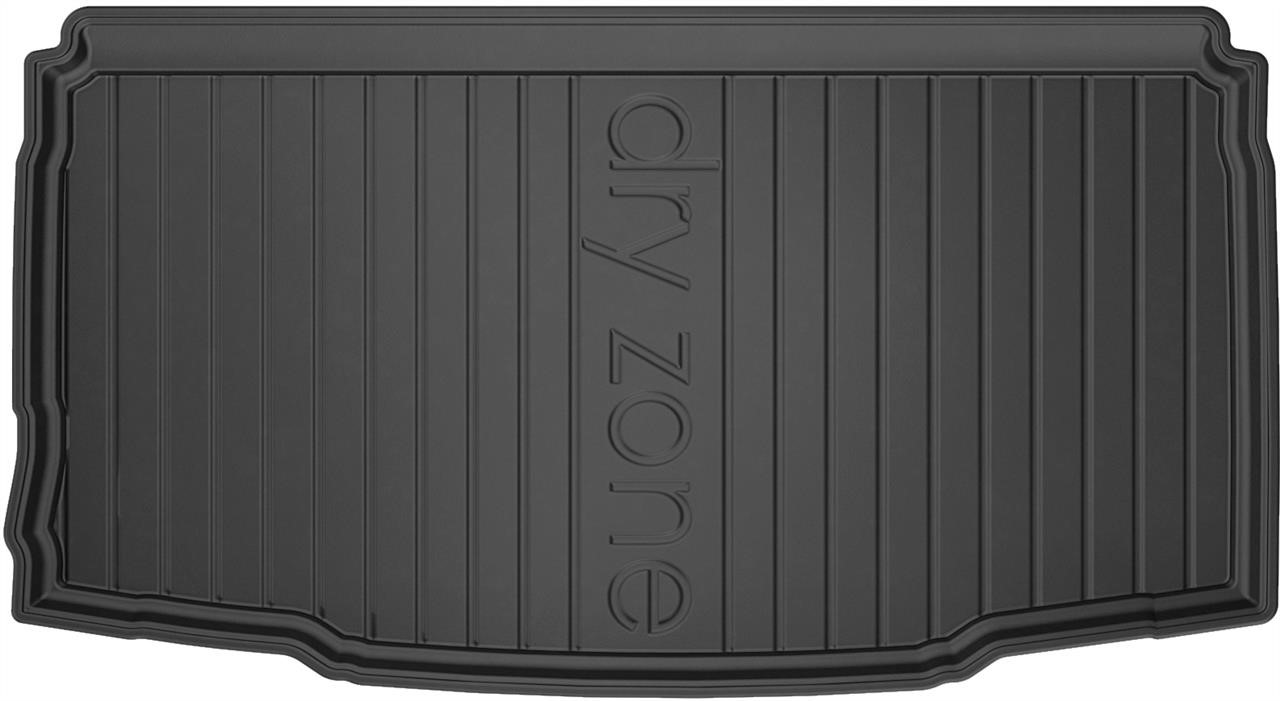 Cargo mat and cargo compartments Seat: DZ403796 Frogum Floor mat rubber front left