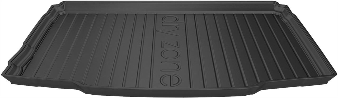 Floor mat rubber front left Frogum DZ403796