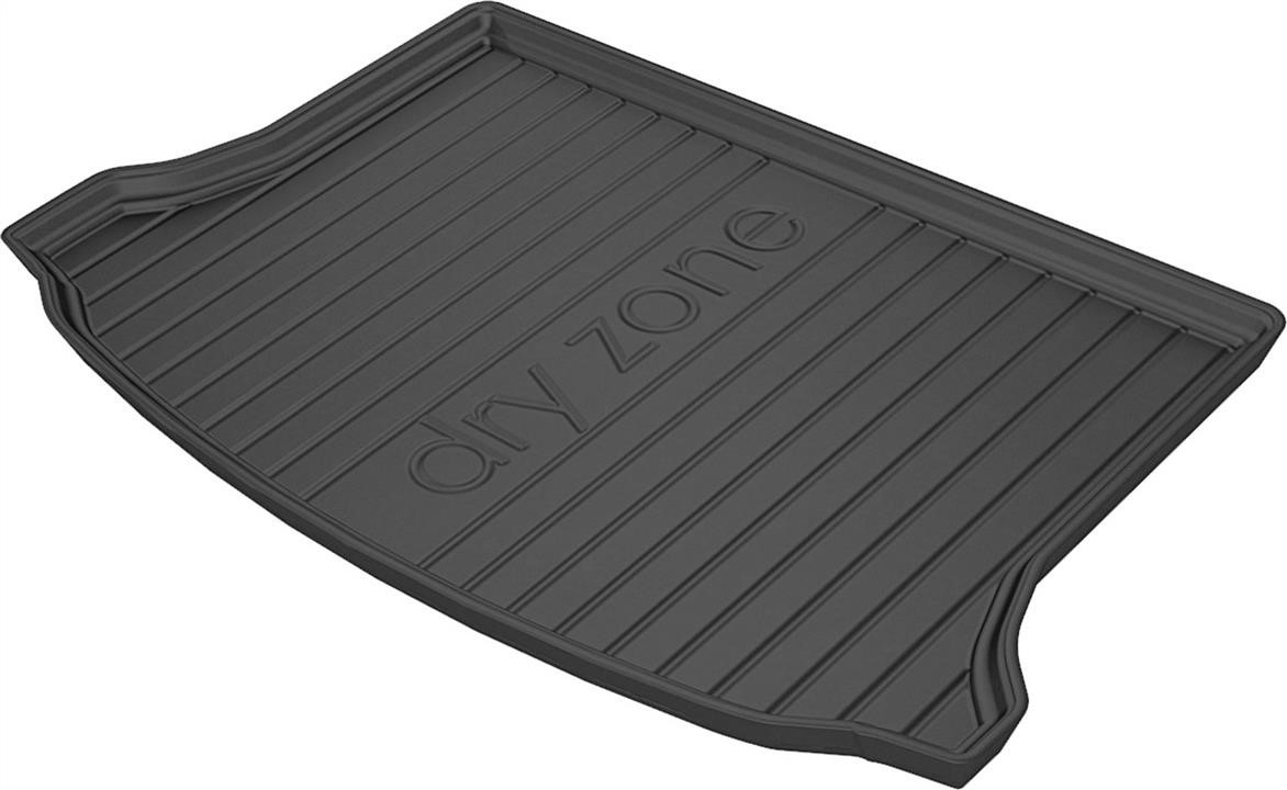Floor mat rubber front left Frogum DZ403826