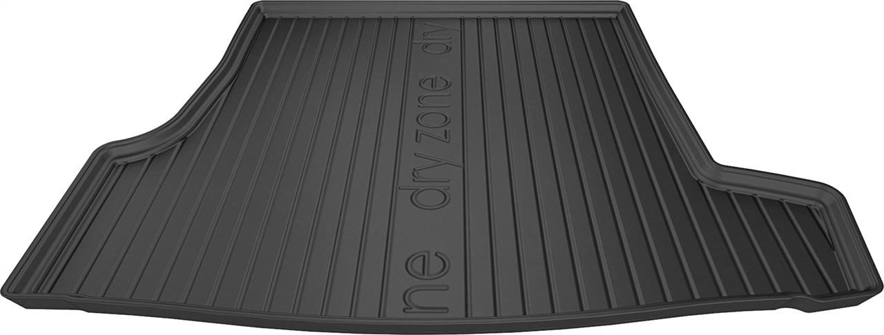 Floor mat rubber front left Frogum DZ403833