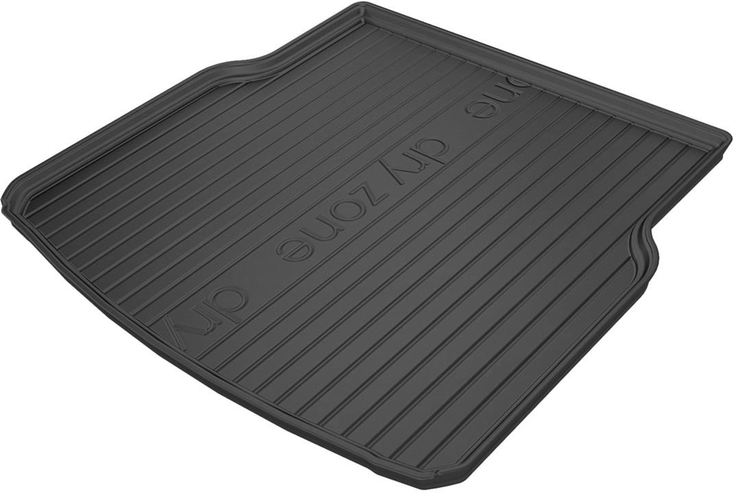 Floor mat rubber front left Frogum DZ403857