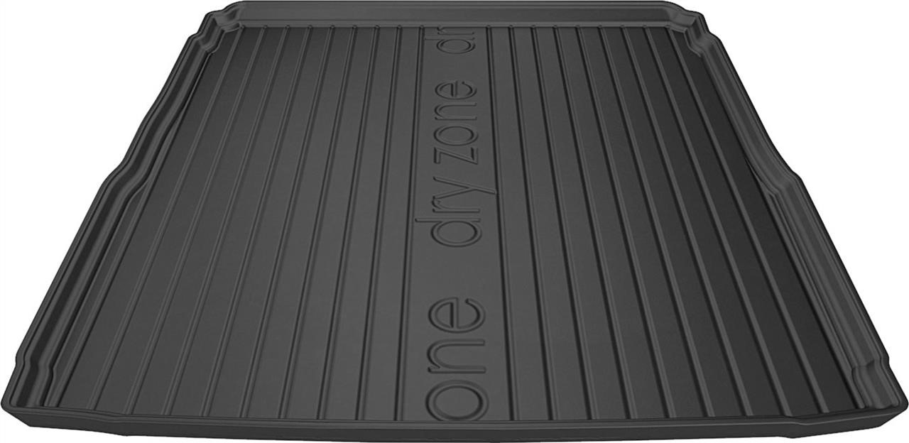 Floor mat rubber front left Frogum DZ403895