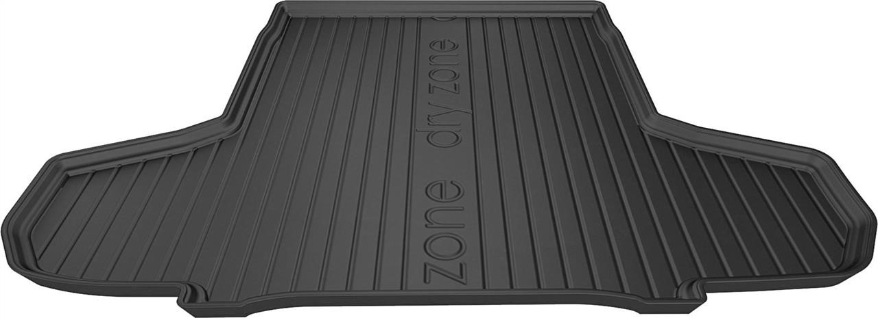 Floor mat rubber front left Frogum DZ403918