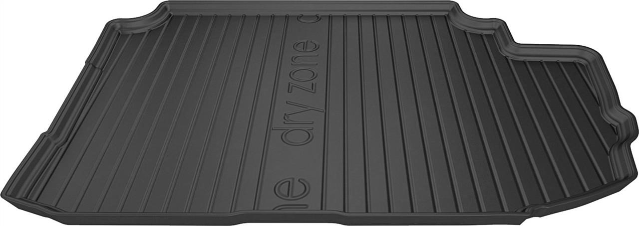 Floor mat rubber front left Frogum DZ403970