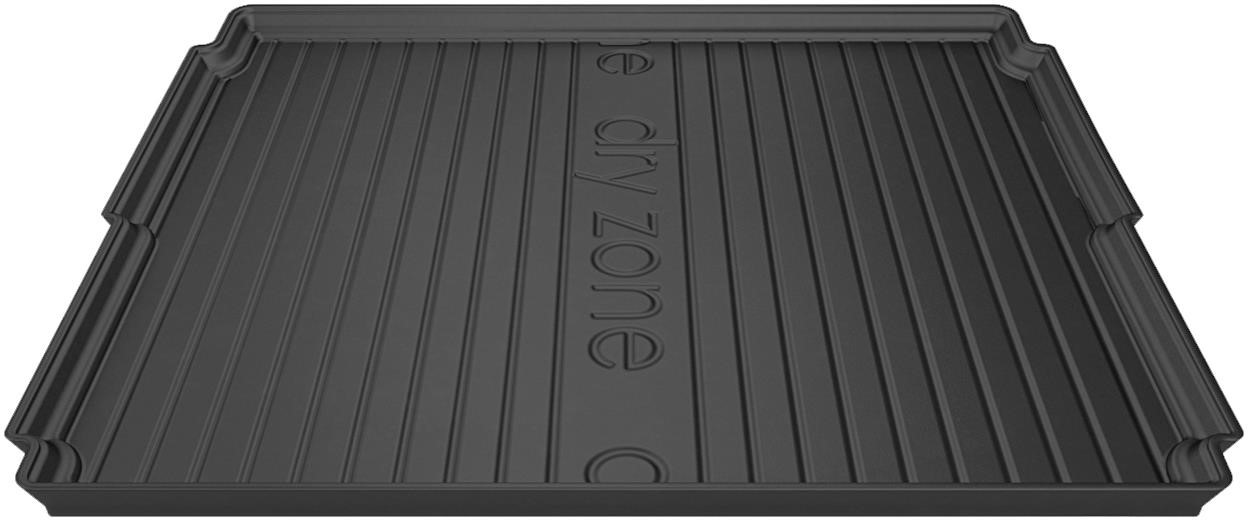Floor mat rubber front left Frogum DZ403987