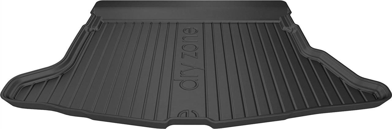 Floor mat rubber front left Frogum DZ404014