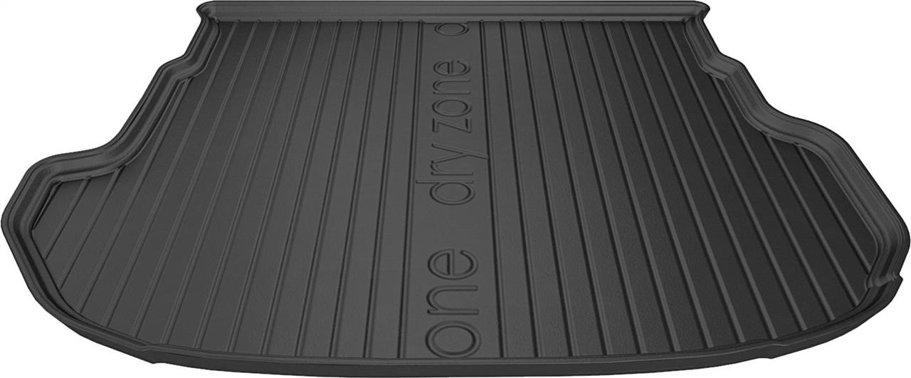 Floor mat rubber front left Frogum DZ404021