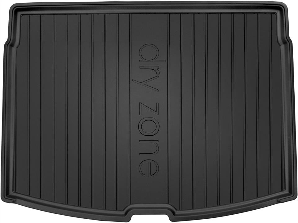Cargo mat and cargo compartments KIA Ceed (Kia Ceed): DZ404076 Frogum Floor mat rubber front left