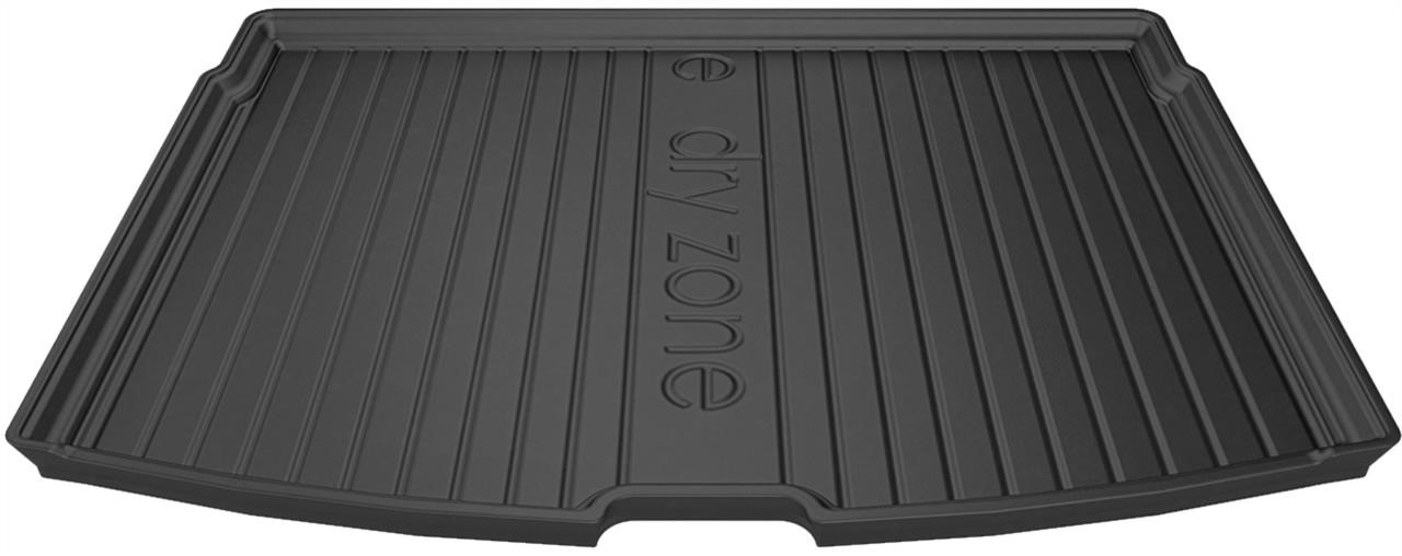 Floor mat rubber front left Frogum DZ404076