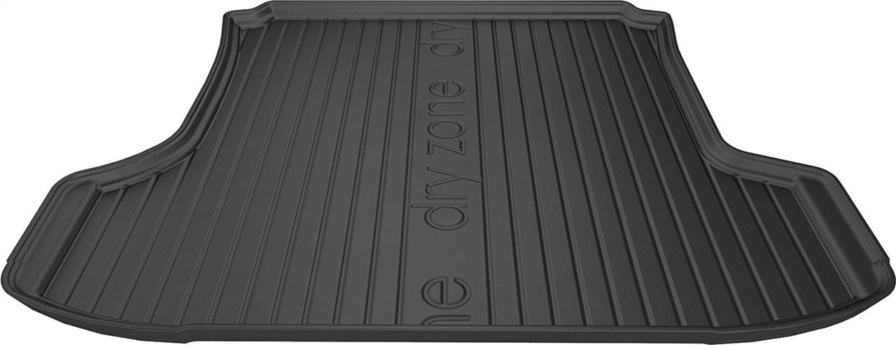 Floor mat rubber front left Frogum DZ404083