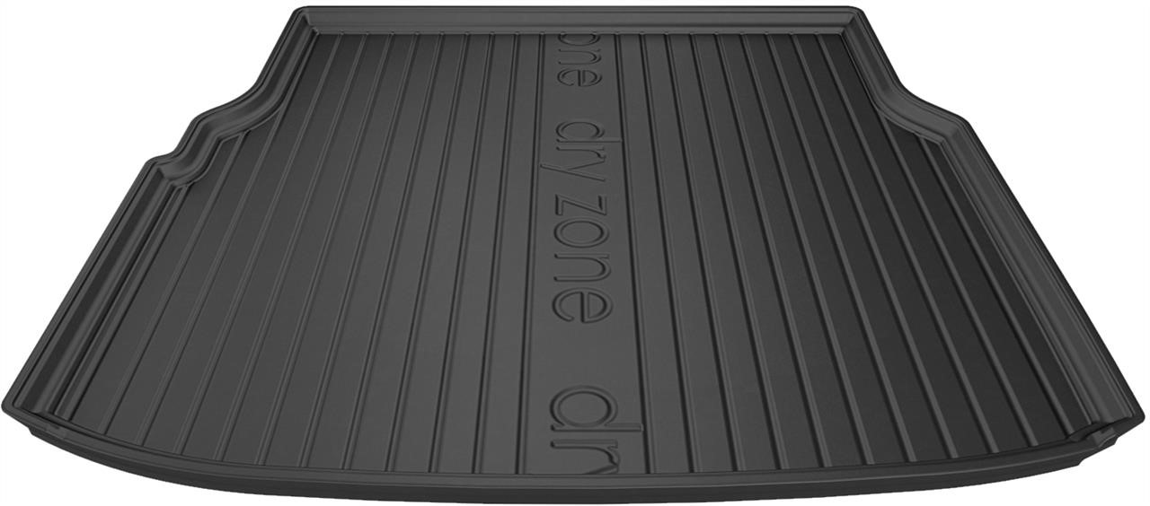 Floor mat rubber front left Frogum DZ404120