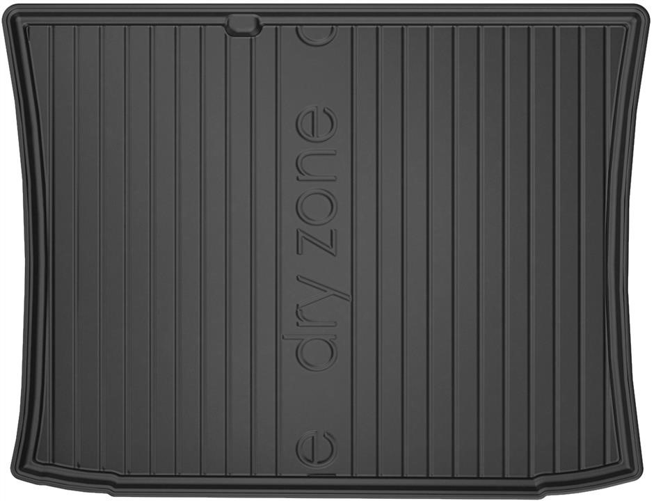 Cargo mat and cargo compartments Audi A3: DZ404137 Frogum Floor mat rubber front left
