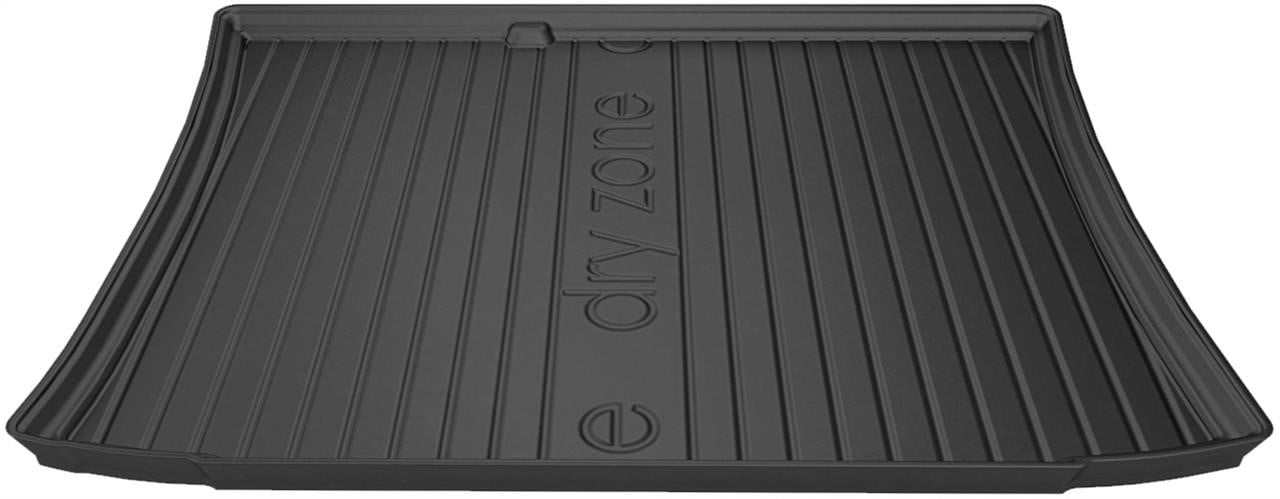 Floor mat rubber front left Frogum DZ404137