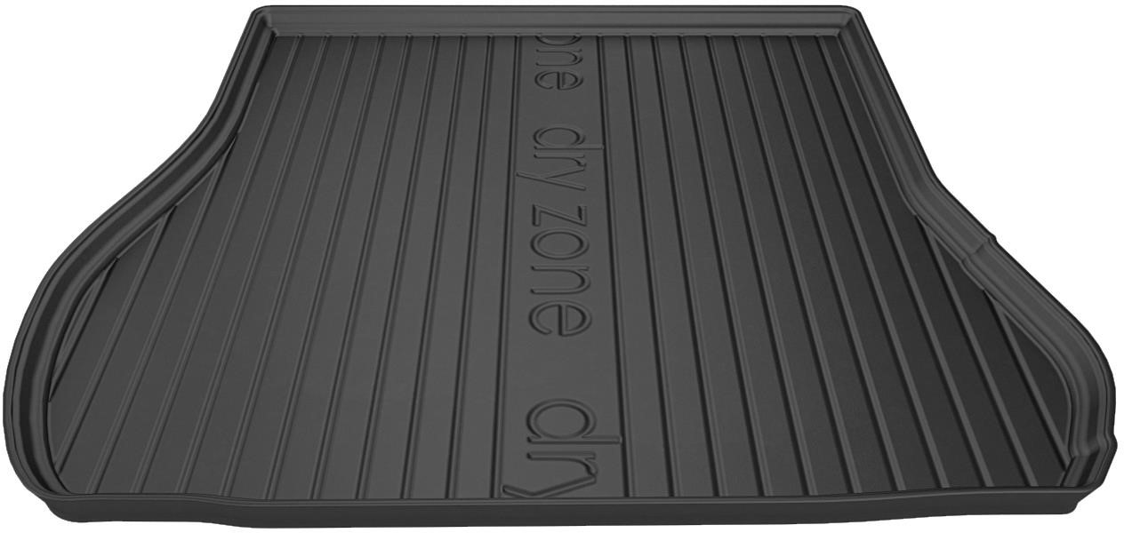 Floor mat rubber front left Frogum DZ404144