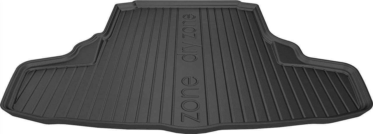 Floor mat rubber front left Frogum DZ404151