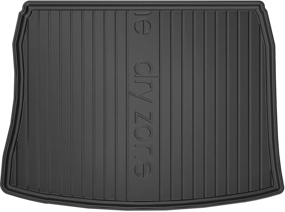 Cargo mat and cargo compartments Audi A3: DZ404243 Frogum Floor mat rubber front left