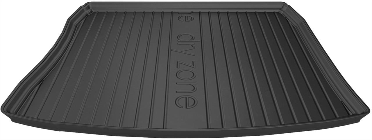 Floor mat rubber front left Frogum DZ404243
