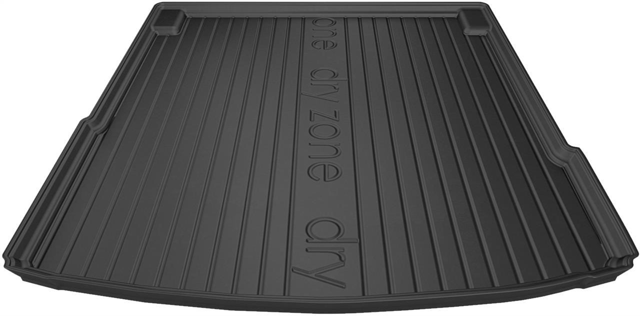 Floor mat rubber front left Frogum DZ404274