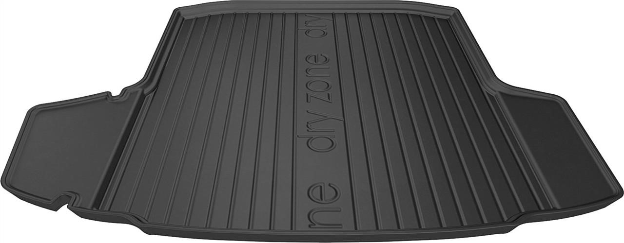Floor mat rubber front left Frogum DZ404281