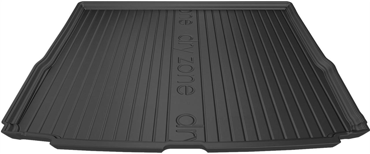 Floor mat rubber front left Frogum DZ404335