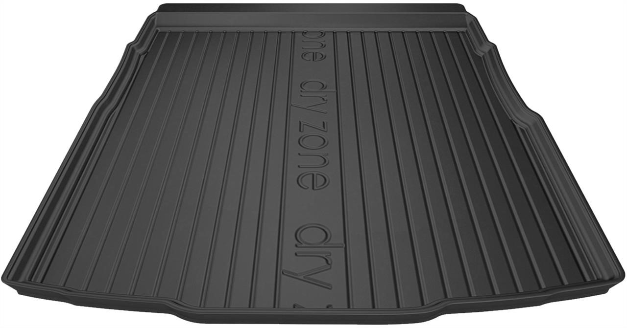 Floor mat rubber front left Frogum DZ404342