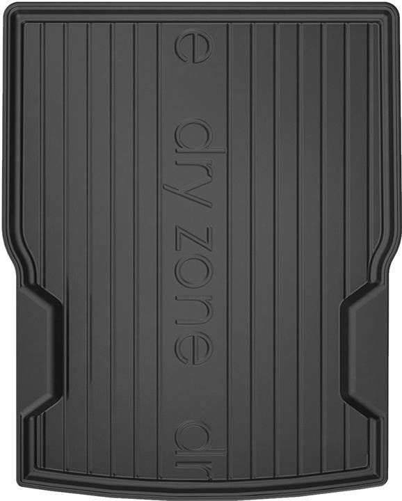 Cargo mat and cargo compartments BMW: DZ404397 Frogum Floor mat rubber front left