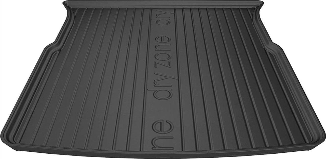 Floor mat rubber front left Frogum DZ404465