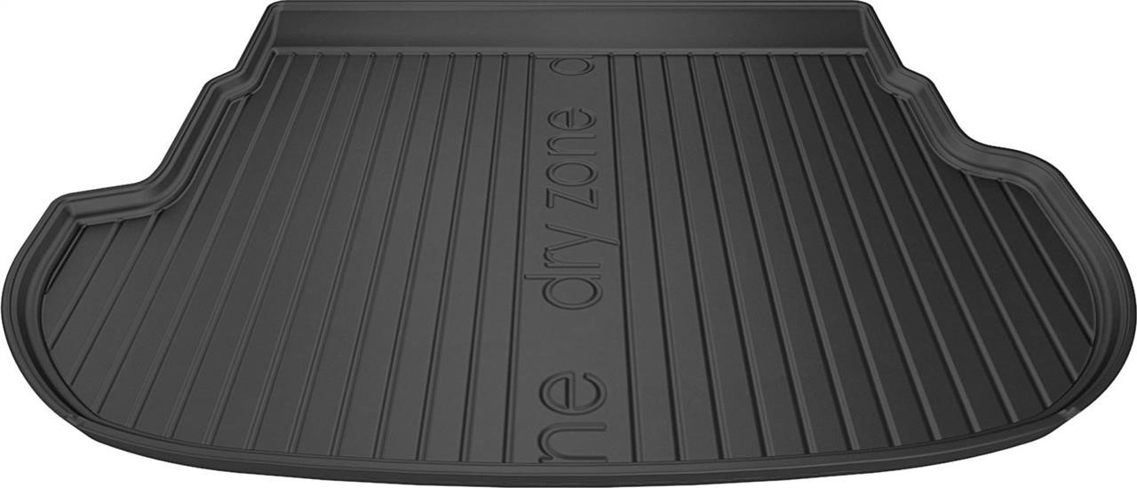 Floor mat rubber front left Frogum DZ404519