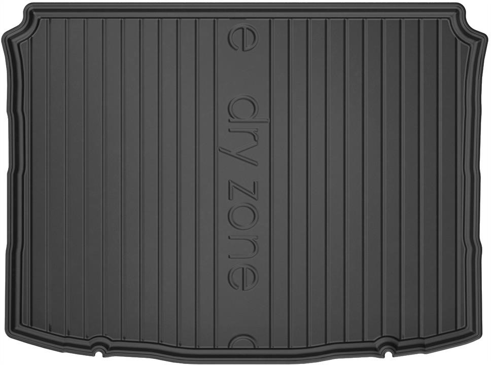 Cargo mat and cargo compartments Citroen: DZ404540 Frogum Floor mat rubber front left