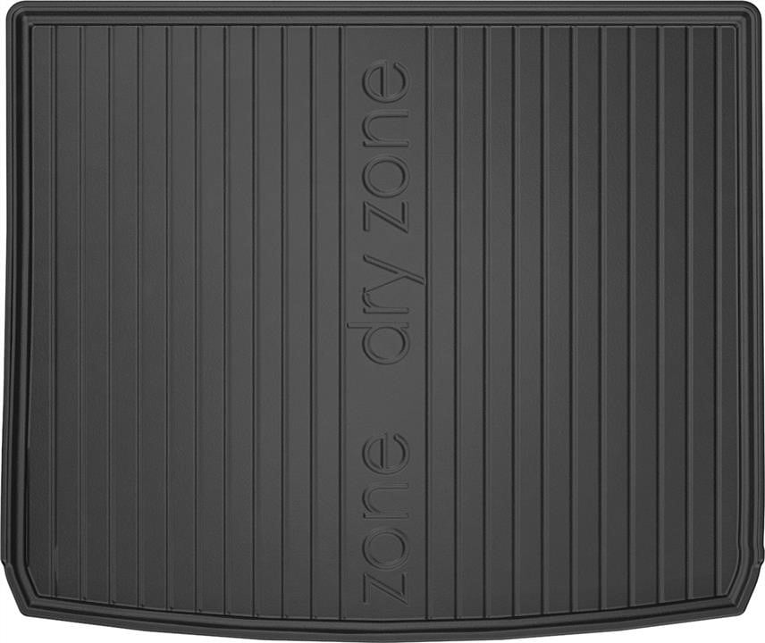 Cargo mat and cargo compartments Volkswagen: DZ404564 Frogum Floor mat rubber front left
