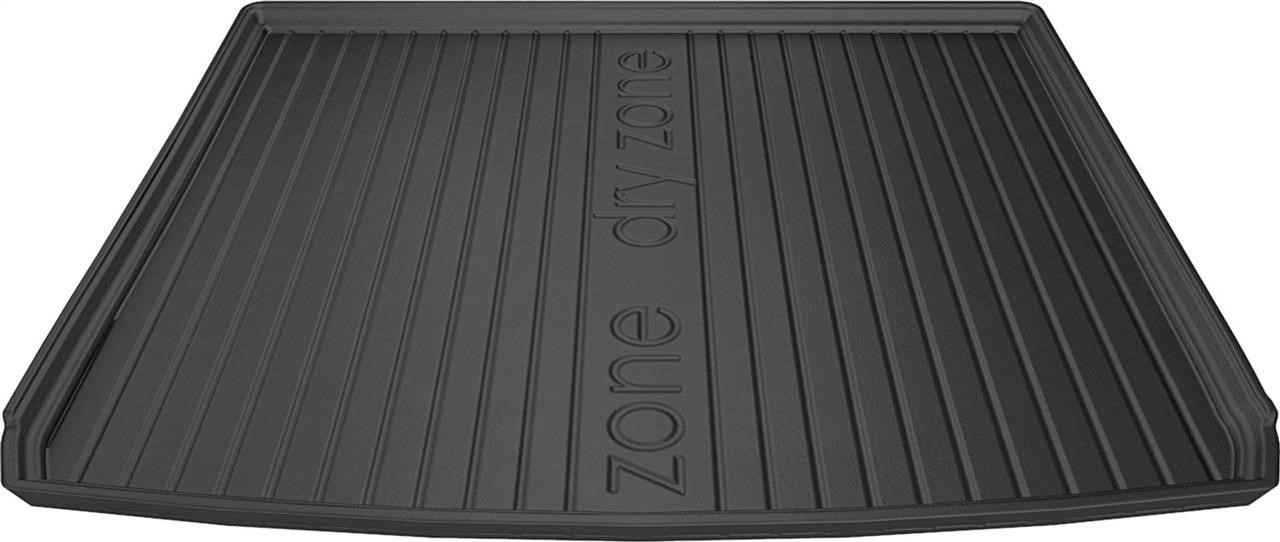 Floor mat rubber front left Frogum DZ404564