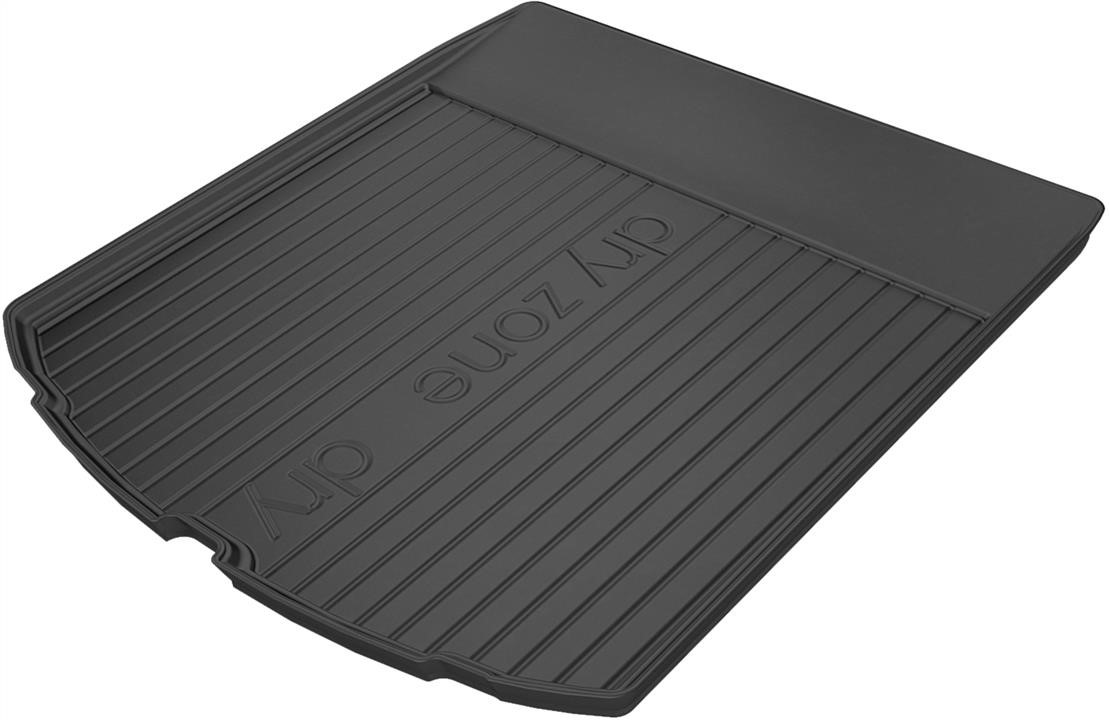 Floor mat rubber front left Frogum DZ404571