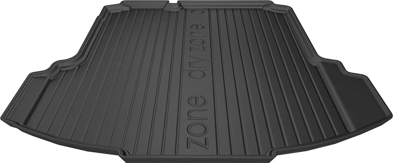 Floor mat rubber front left Frogum DZ404588