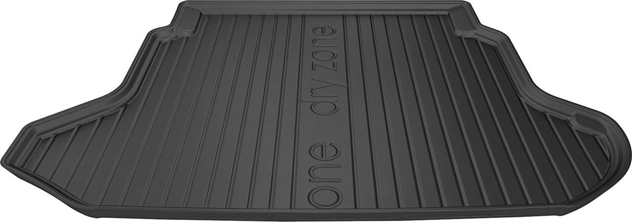 Floor mat rubber front left Frogum DZ404625
