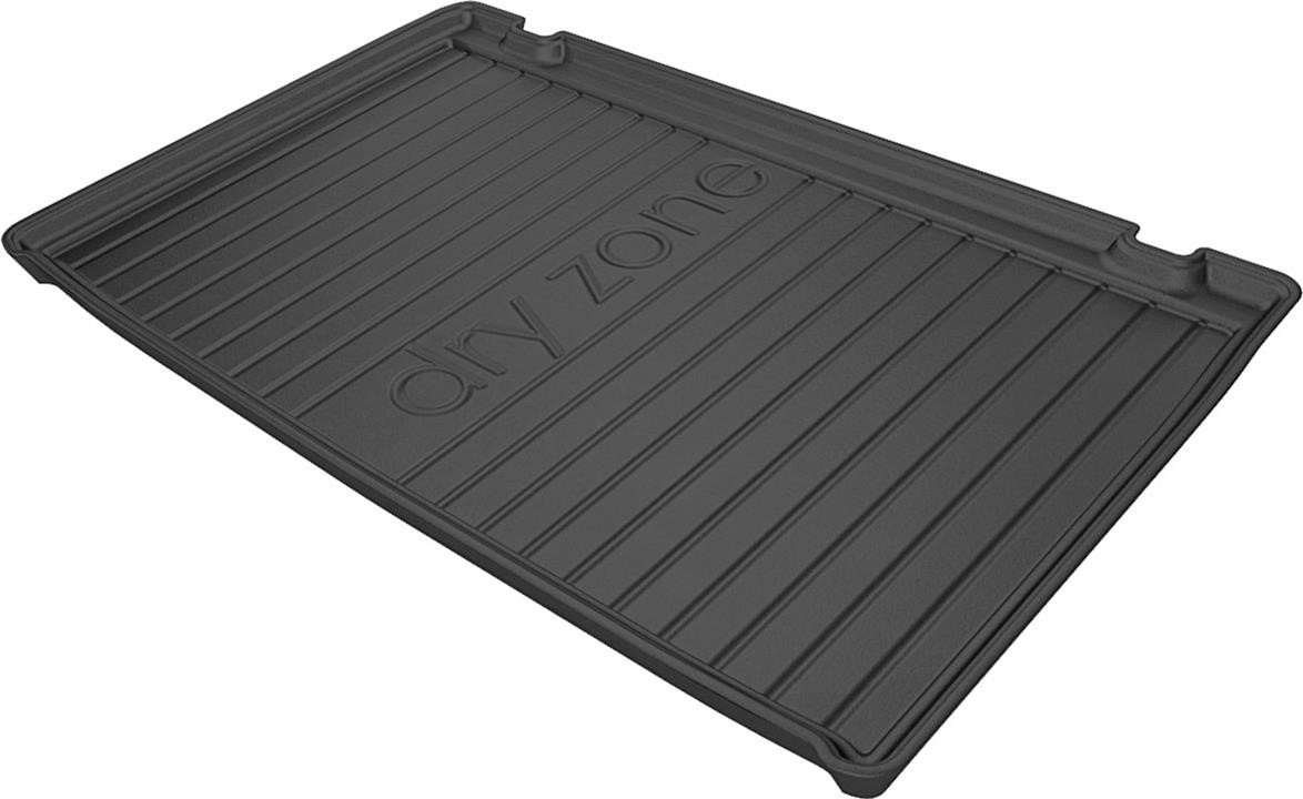 Floor mat rubber front left Frogum DZ404694