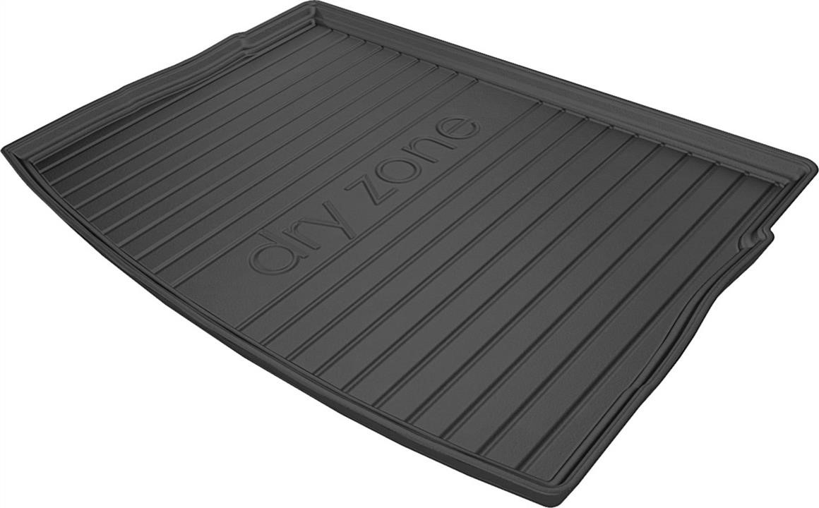 Floor mat rubber front left Frogum DZ404731