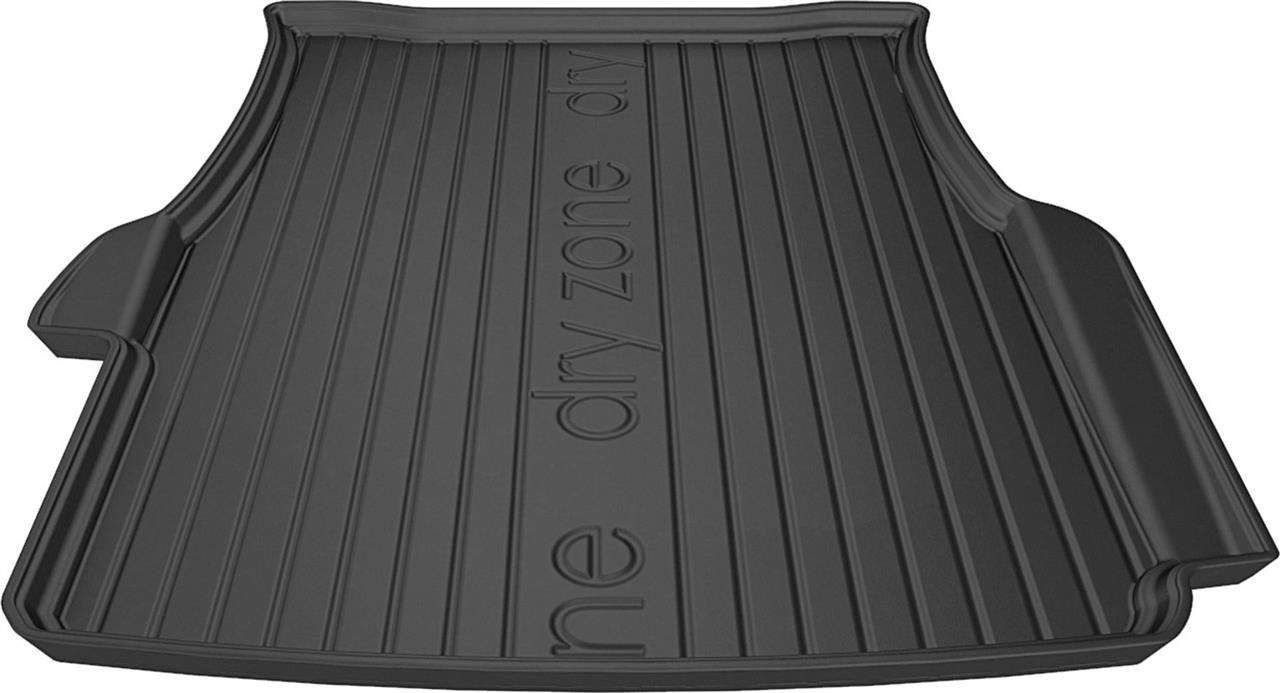 Floor mat rubber front left Frogum DZ404755